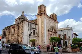 Templo de San Bernardino de Siena