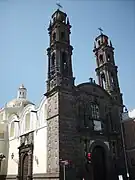 Templo de San Cristóbal