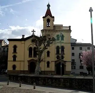 Basílica de San Fermín de Aldapa