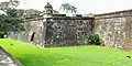 Fortaleza de San Fernando, Omoa, Honduras.