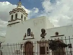 Templo de San Francisco de Asís