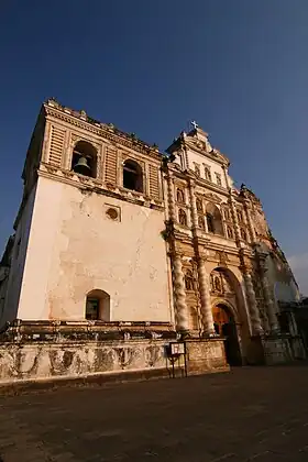 Iglesia de San Francisco (1698)