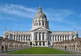 Ayuntamiento de San Francisco