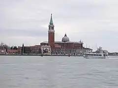 San Giorgio Maggiore.