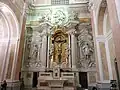Gran Capilla del Crucifijo