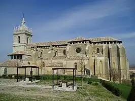 Iglesia de San Hipólito el Real