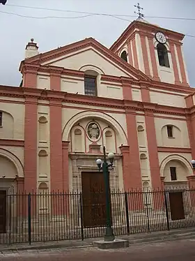 Iglesia de San Ignacio