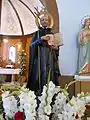 San José de Calasanz en las Fiestas de Agosto