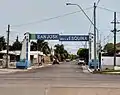 Entrada Ruta 92