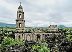 San Juan Parangaricutiro