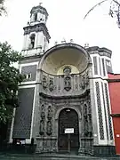 Templo de San Juan de dios