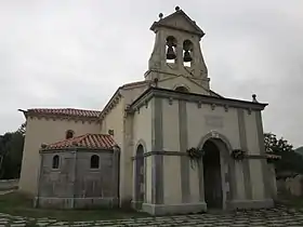 Iglesia de San Juan de Priorio