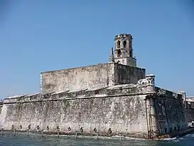 San Juan de Ulua, Veracruz, México