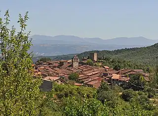 San Martín del Castañar
