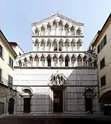 Iglesia de San Michele in Borgo, Pisa