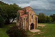 San Miguel de Lillo, Oviedo.