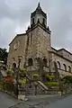 Iglesia de San Pedro de Almandoz