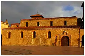 Iglesia de San Tirso (Oviedo)