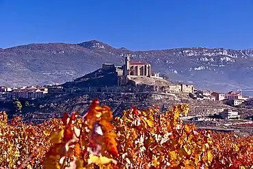 San Vicente de la Sonsierra.