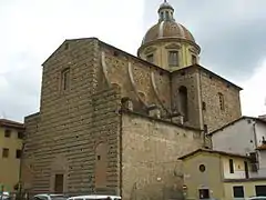 Iglesia de San Frediano in Cestello