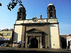 Templo de San Pablo el nuevo