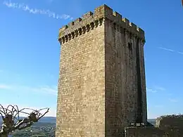 Torre del homenaje