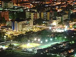 San Cristóbalcapital del Estado Táchira