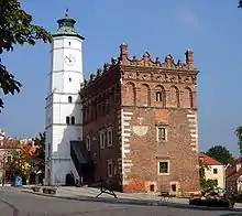 Sandomierz