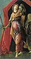 Botticelli, ca. 1497-1500.