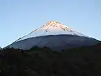 Volcán Sangay