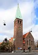 Iglesia de San Andrés