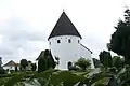 Sankt Ols Kirke de Olsker, Bornholm