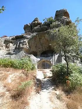 Eremitorio de San Miguel (Presillas).