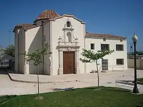 Ermita de San Gregorio