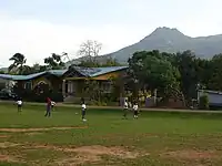 Cerro El Tute, símbolo de la pequeña ciudad