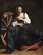 Obra de la colección de Heinrich Thyssen.