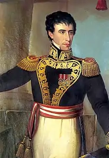 Andrés de Santa Cruz