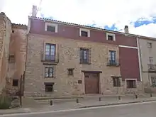 Casa Palacio de los Antillón