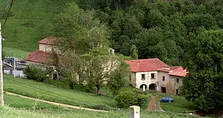 Monasterio de Santa María la Real de Obona