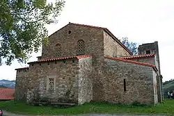 Iglesia de Santa María de Bendones