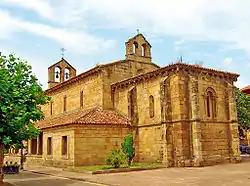 Iglesia de Santa María de la Oliva