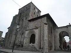 Santa María de Llanes