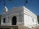 Iglesia de San Francisco de Asís (Taganga)