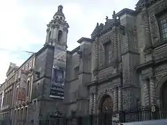 Iglesia de santa Teresa la Antigua