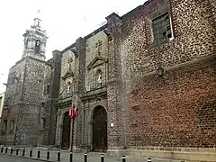 Templo de Santa Teresa la Nueva