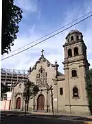 Iglesia de Santa Teresita