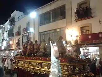 Santa cena ubeda