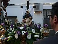 Paso de la Piedad.