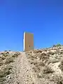 Subida al castillo