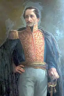 Francisco de Paula Santander